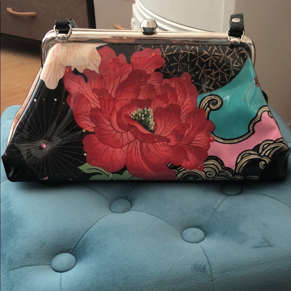 M. Andonia Los Angeles handbag